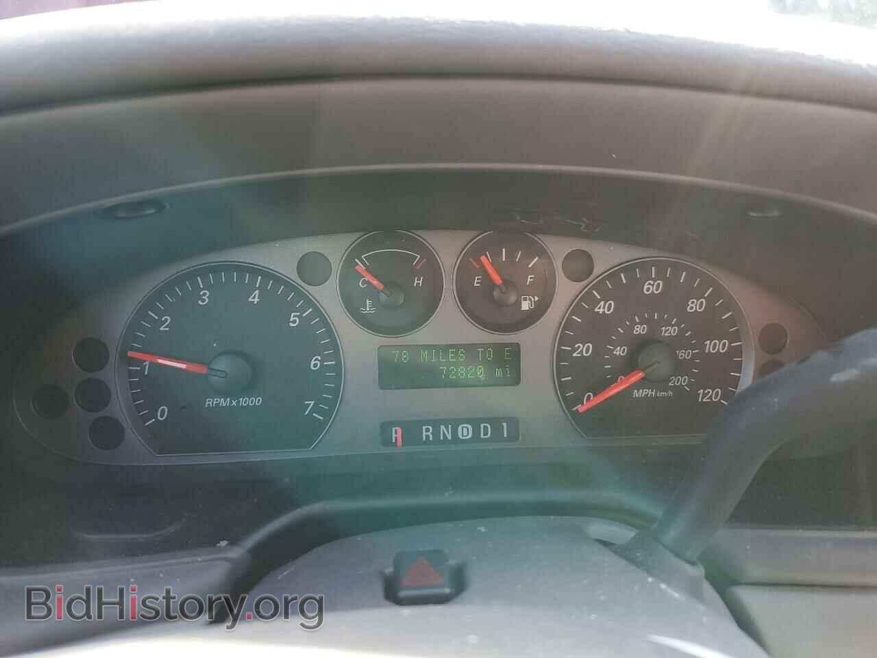 2005 FORD TAURUS - VIN: 1FAFP56S65A115978 - Фото 9