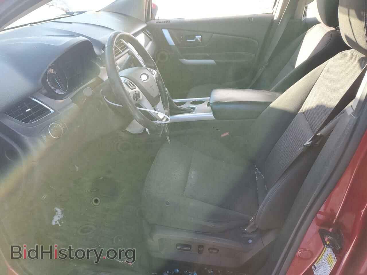 2012 FORD EDGE - VIN: 2FMDK4JC7CBA75899 - Фото 7