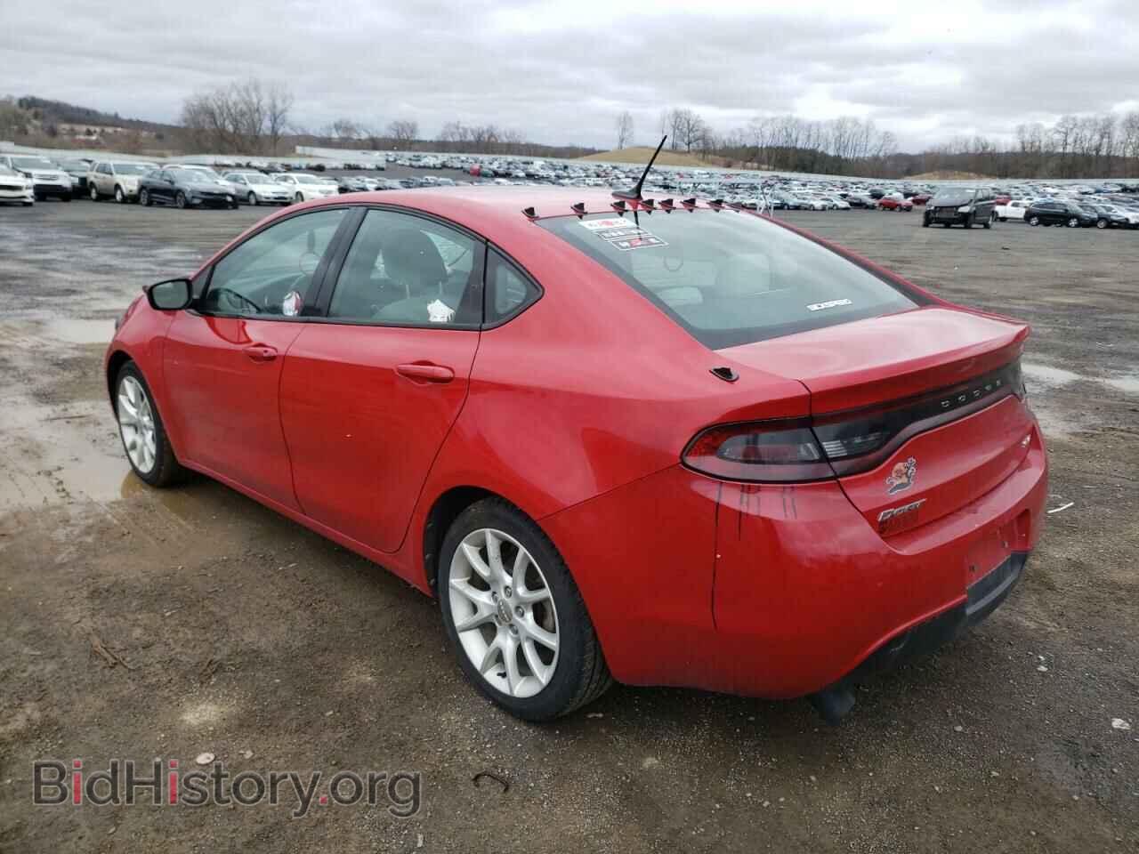 2013 DODGE DART - VIN: 1C3CDFBA1DD119432 - Фото 3