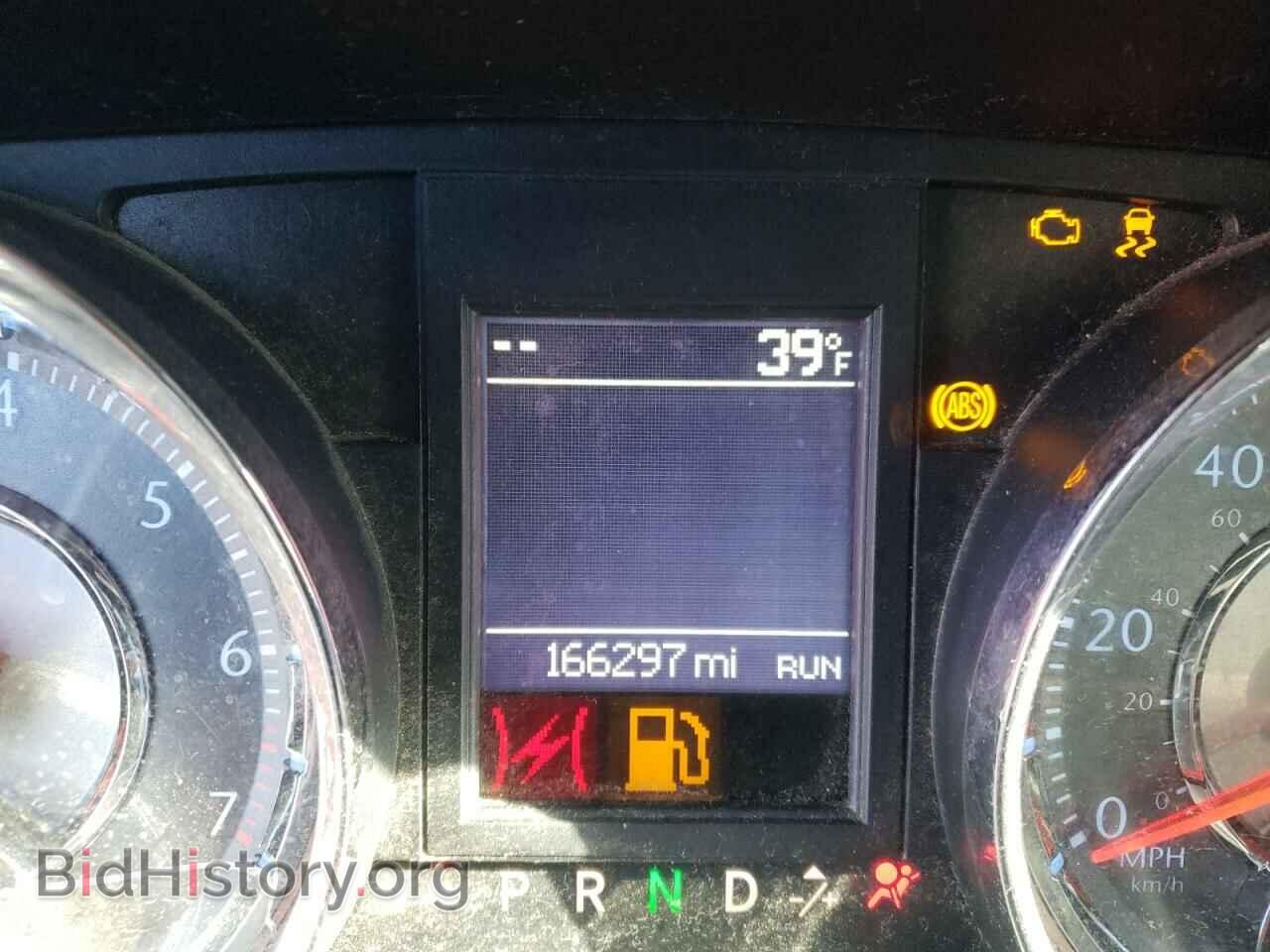 2013 CHRYSLER MINIVAN - VIN: 2C4RC1BG1DR657903 - Фото 8