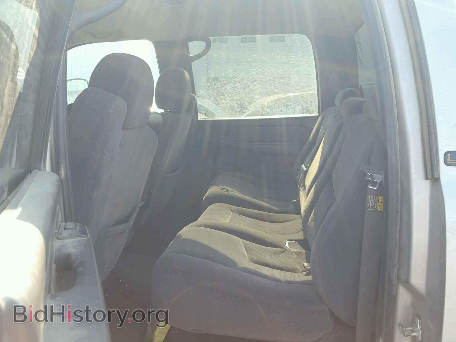 2006 CHEVROLET SILVERADO - VIN: 1GCHK23D86F239339 - Фото 6