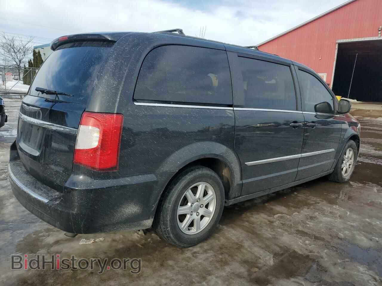 2012 CHRYSLER MINIVAN - VIN: 2C4RC1BG4CR422751 - Photo 3