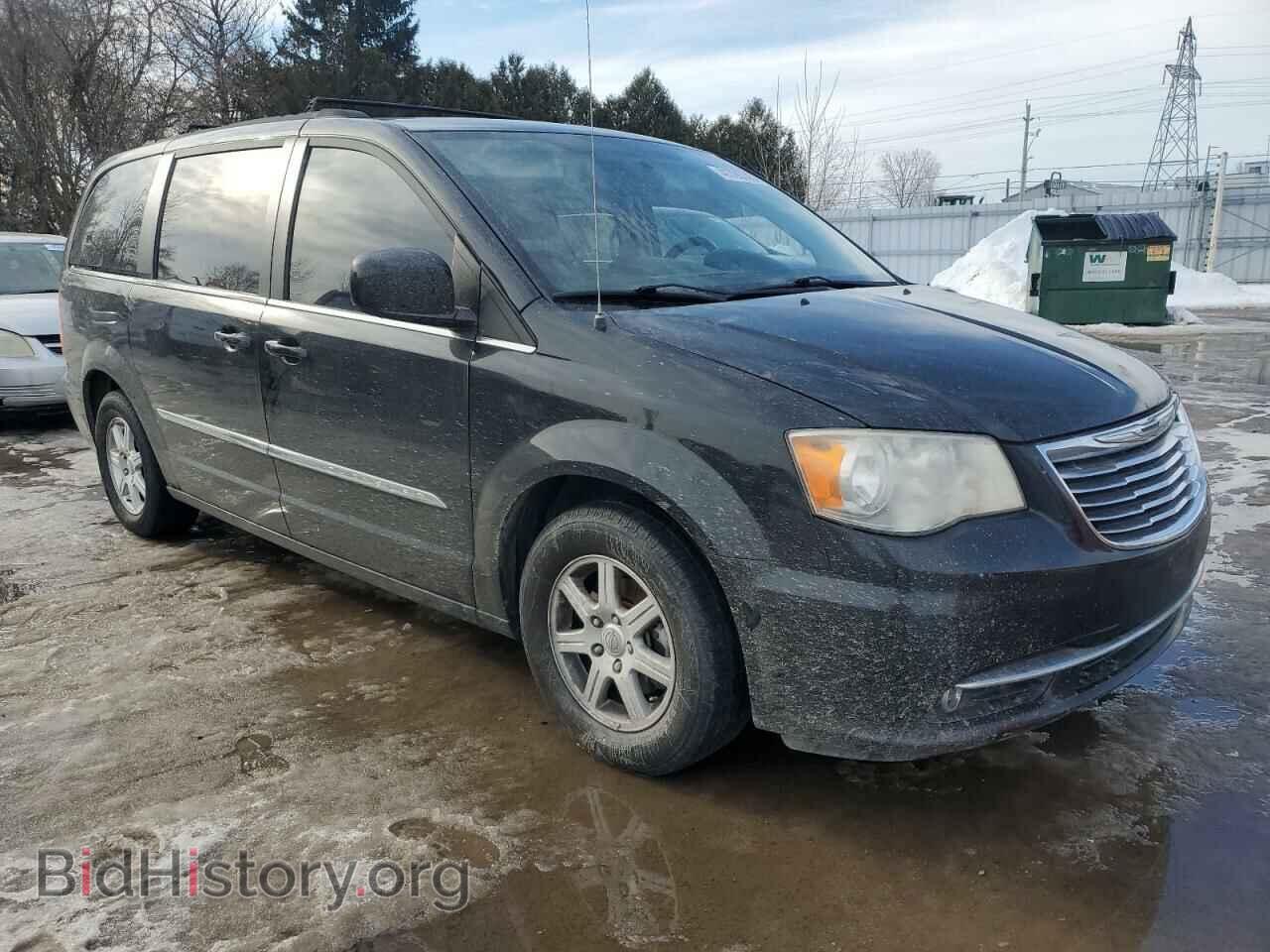2012 CHRYSLER MINIVAN - VIN: 2C4RC1BG4CR422751 - Photo 4