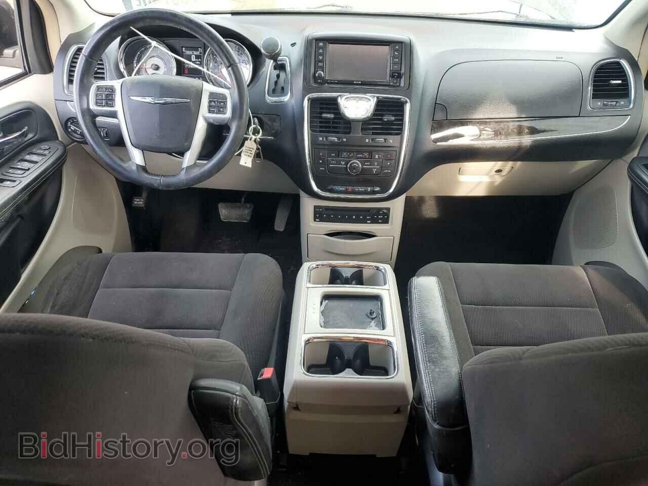 2012 CHRYSLER MINIVAN - VIN: 2C4RC1BG4CR422751 - Photo 8