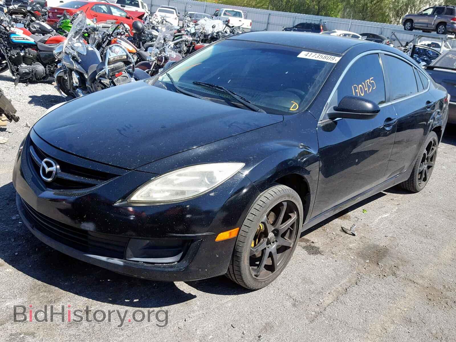 2009 MAZDA 6 - VIN: 1YVHP80A795M44749 - Photo 2