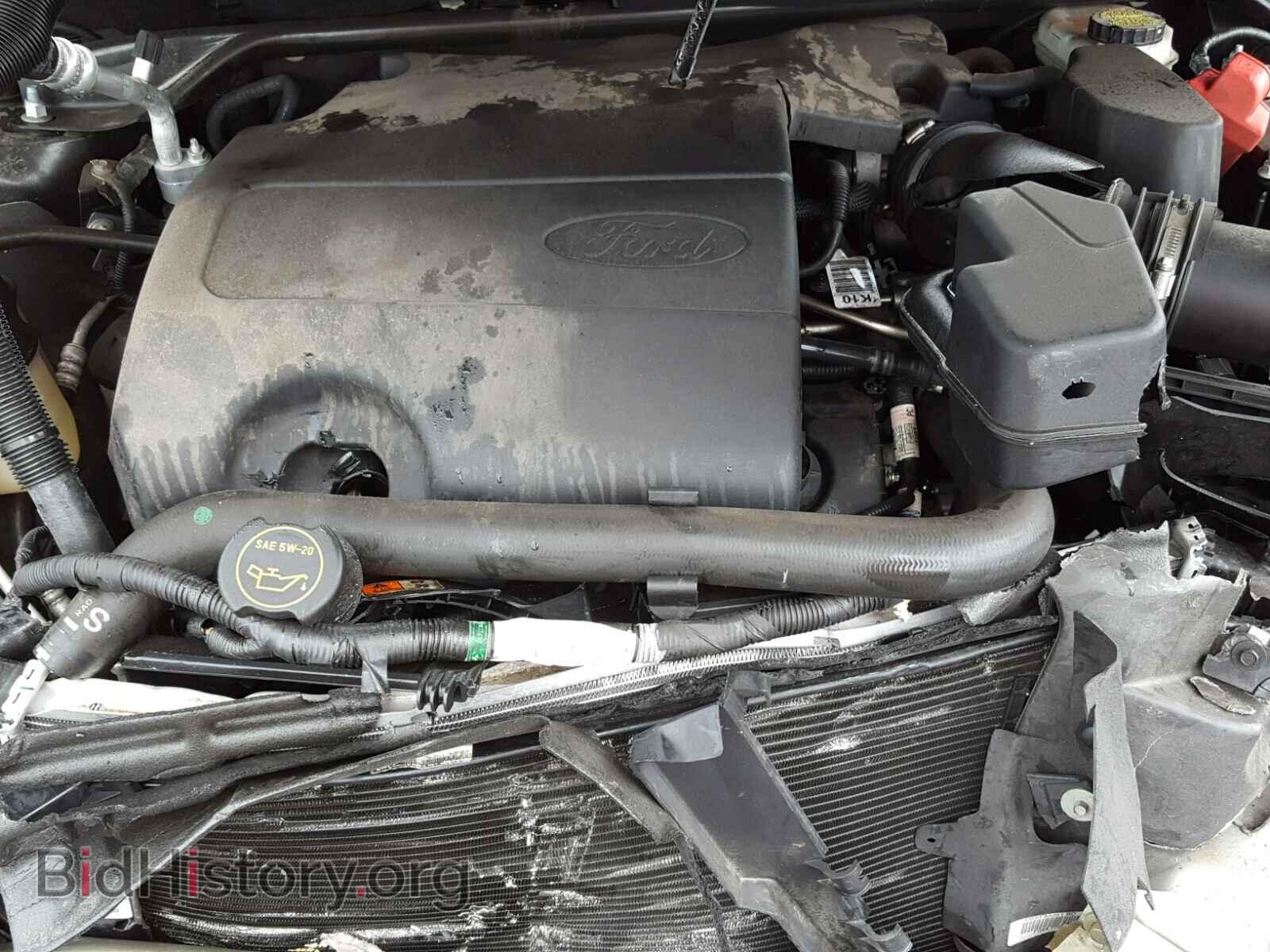 2016 FORD EXPLORER - VIN: 1FM5K8D84GGA42005 - Photo 7
