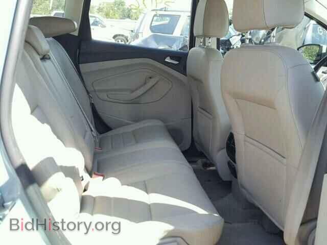 2013 FORD C-MAX SEL - VIN: 1FADP5BUXDL527452 - Фото 6