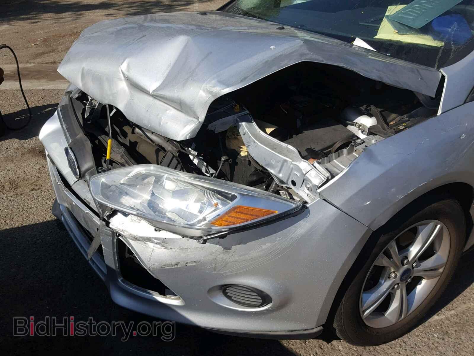 2014 FORD FOCUS - VIN: 1FADP3F27EL210761 - Photo 9