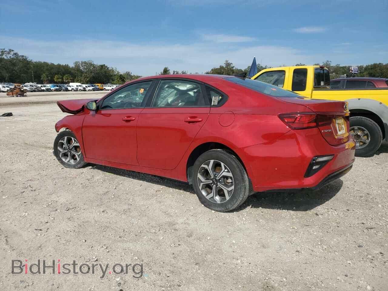 2019 KIA FORTE - VIN: 3KPF24AD2KE096592 - Фото 2