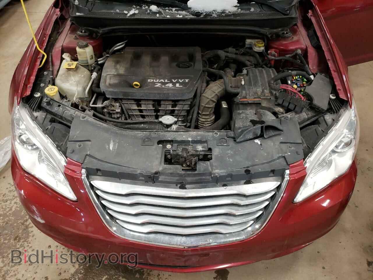 2013 CHRYSLER 200 - VIN: 1C3CCBBB2DN754657 - Фото 11