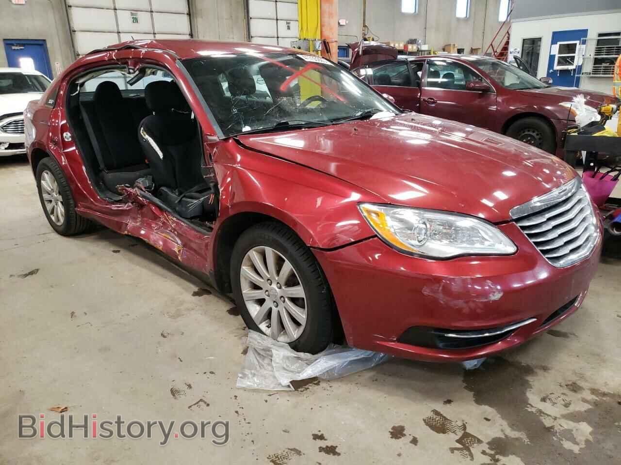 2013 CHRYSLER 200 - VIN: 1C3CCBBB2DN754657 - Фото 4