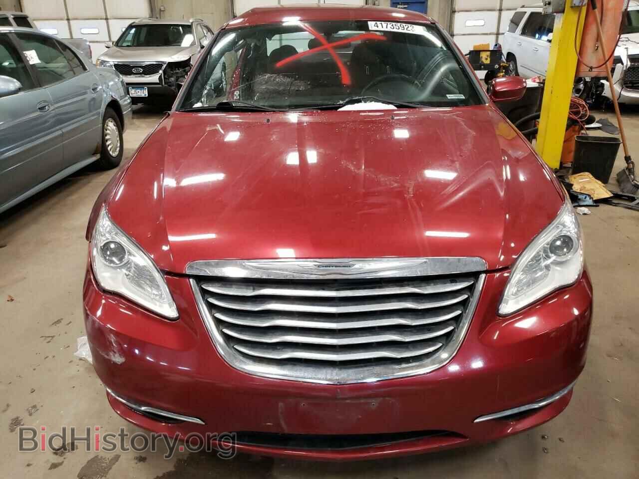 2013 CHRYSLER 200 - VIN: 1C3CCBBB2DN754657 - Фото 5