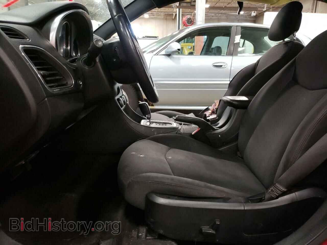2013 CHRYSLER 200 - VIN: 1C3CCBBB2DN754657 - Фото 7