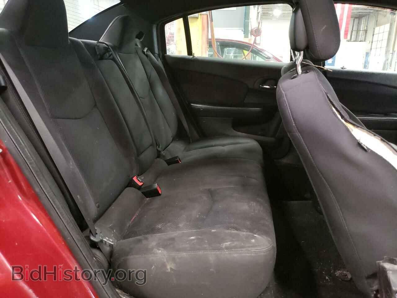 2013 CHRYSLER 200 - VIN: 1C3CCBBB2DN754657 - Фото 10
