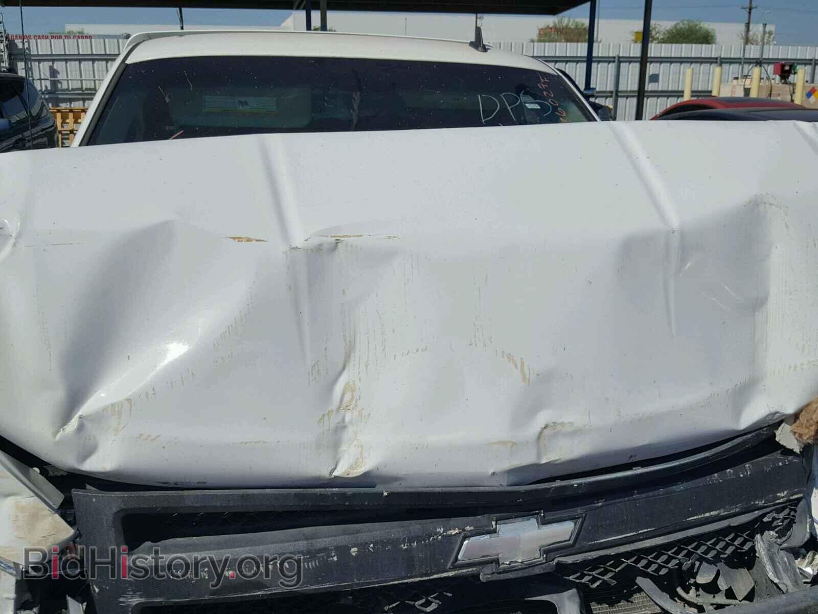 2008 CHEVROLET SILVERADO - VIN: 1GCEC14C18Z102793 - Фото 7