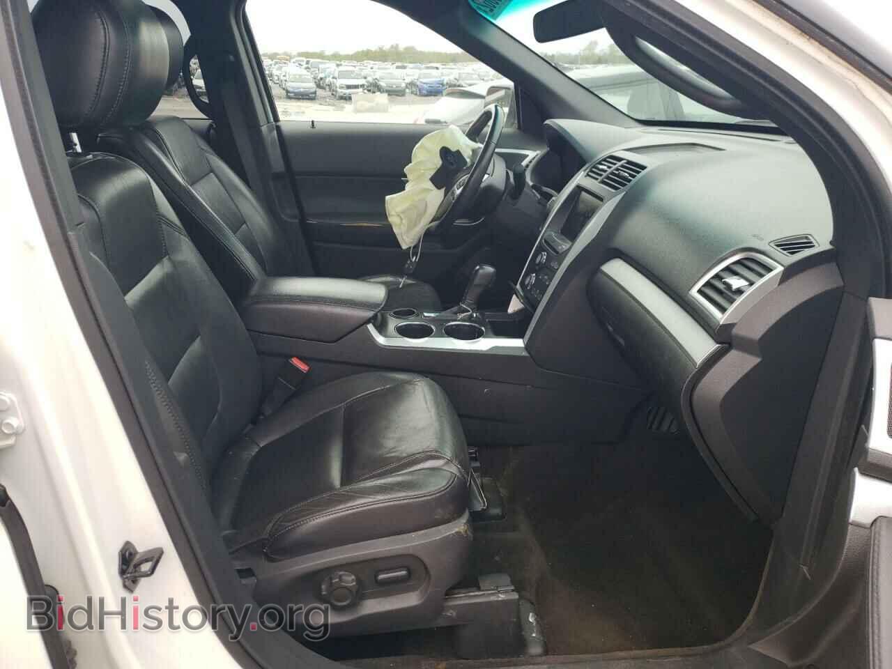 2012 FORD EXPLORER - VIN: 1FMHK7D99CGA30426 - Фото 5