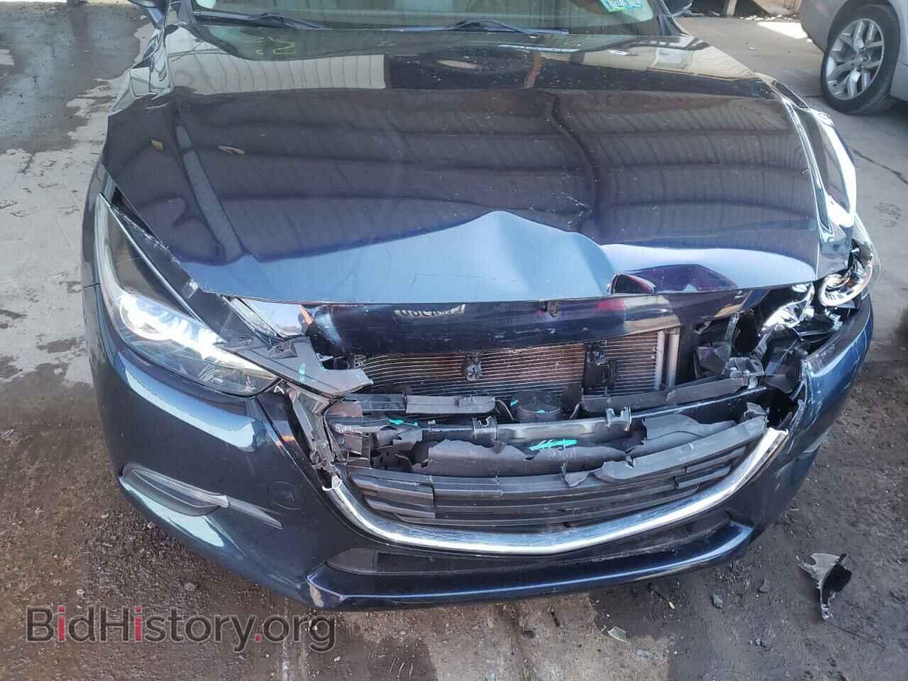 2018 MAZDA 3 - VIN: 3MZBN1V38JM211154 - Фото 9