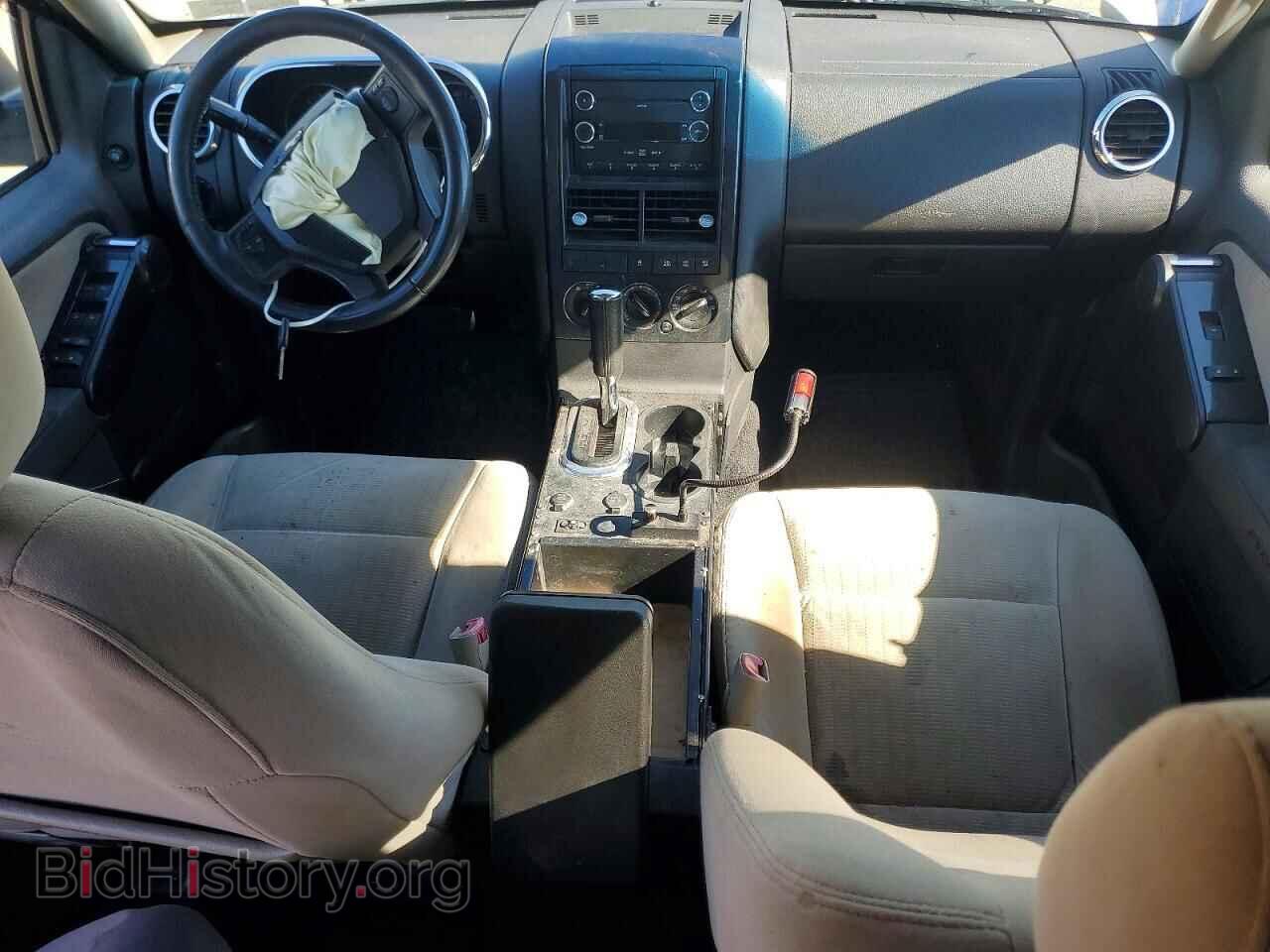 2008 FORD EXPLORER - VIN: 1FMEU73E88UB30666 - Фото 8
