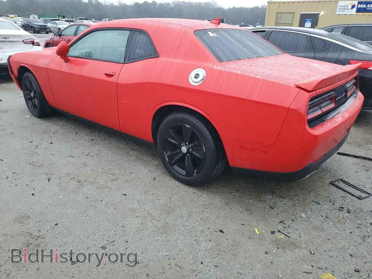 2019 DODGE CHALLENGER - VIN: 2C3CDZAG1KH731637 - Фото 2