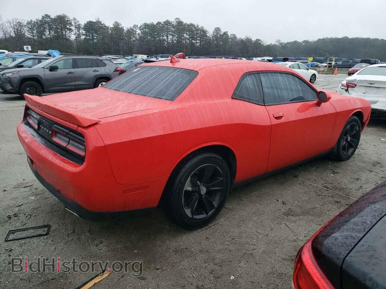 2019 DODGE CHALLENGER - VIN: 2C3CDZAG1KH731637 - Фото 3