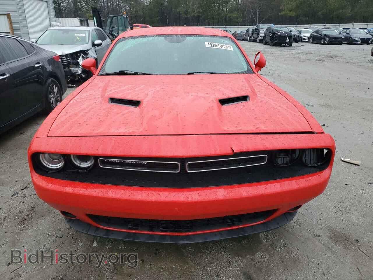 2019 DODGE CHALLENGER - VIN: 2C3CDZAG1KH731637 - Фото 5