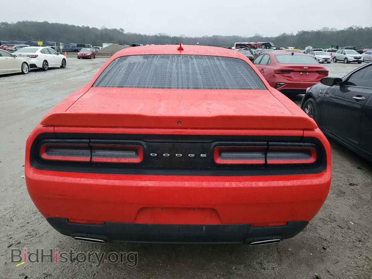 2019 DODGE CHALLENGER - VIN: 2C3CDZAG1KH731637 - Фото 6