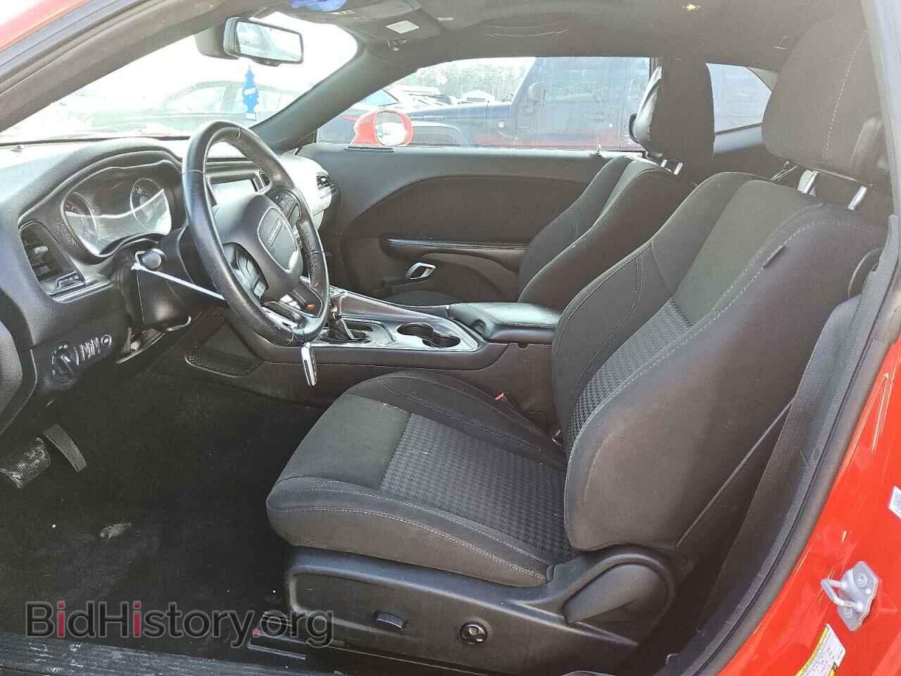 2019 DODGE CHALLENGER - VIN: 2C3CDZAG1KH731637 - Фото 7