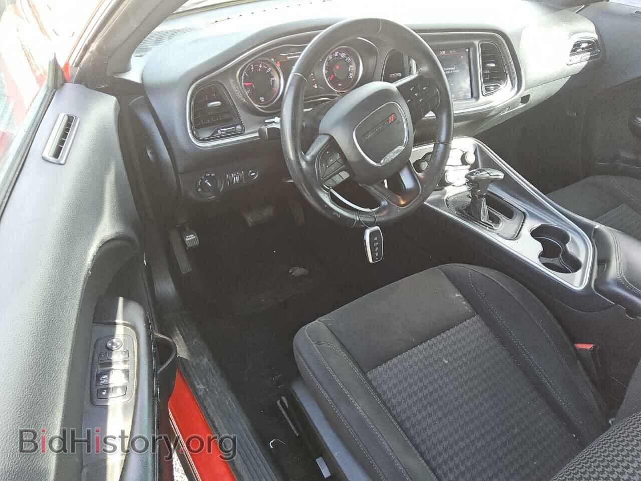 2019 DODGE CHALLENGER - VIN: 2C3CDZAG1KH731637 - Фото 8