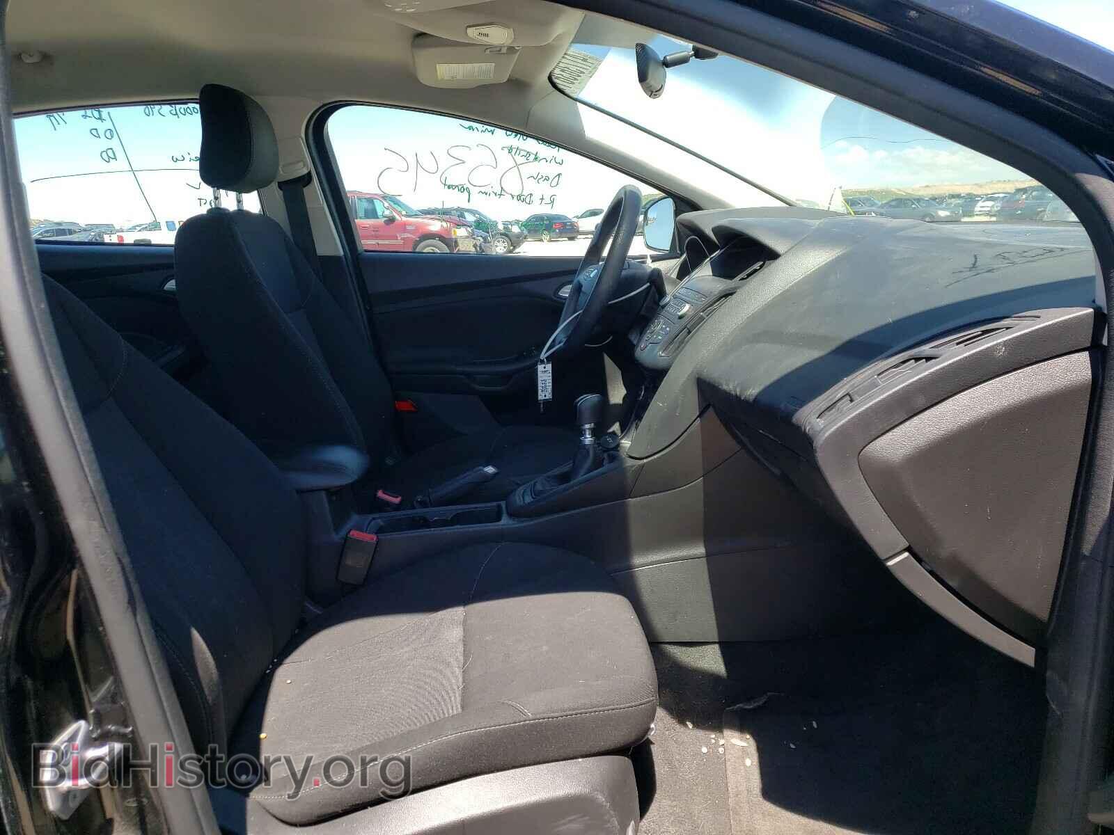 2018 FORD FOCUS - VIN: 1FADP3FE5JL223206 - Фото 5