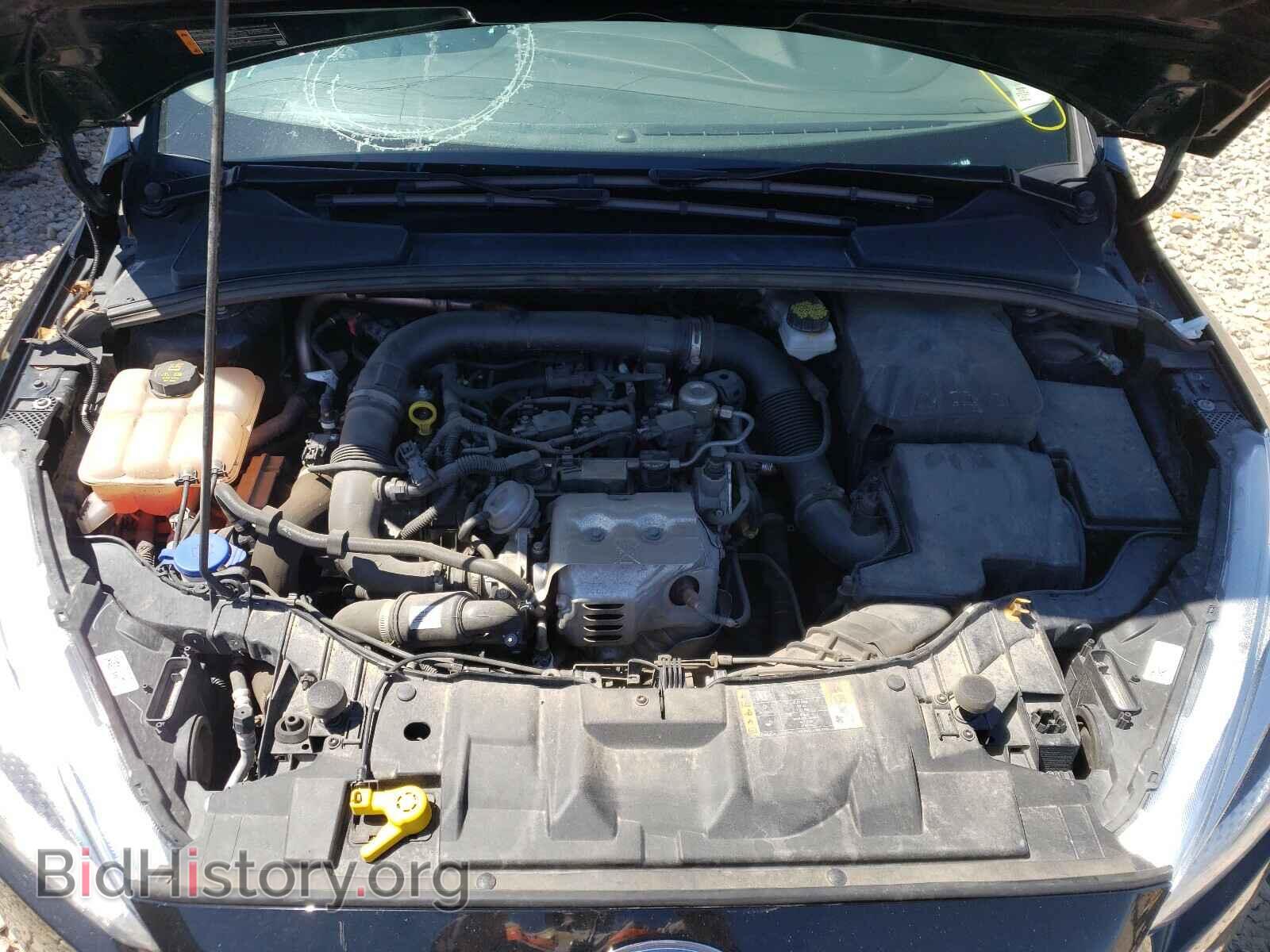 2018 FORD FOCUS - VIN: 1FADP3FE5JL223206 - Фото 7