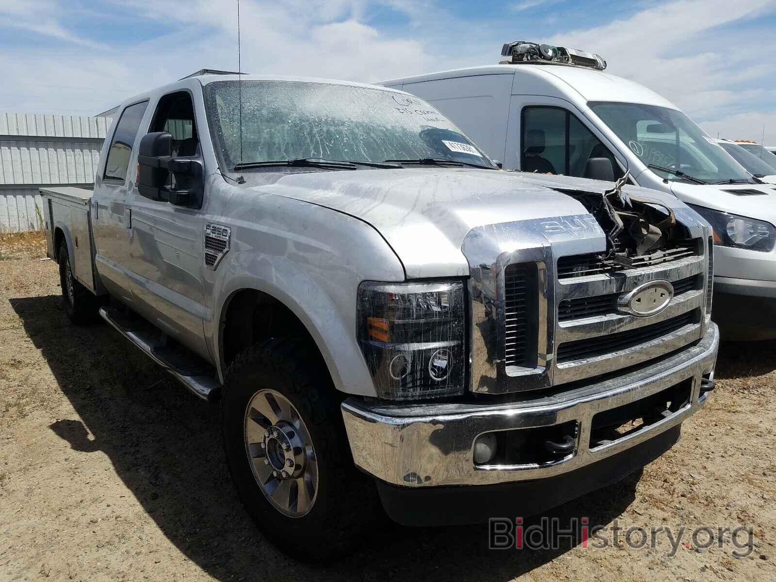 Photo 1FTSW2BR8AEA67156 - FORD F250 2010