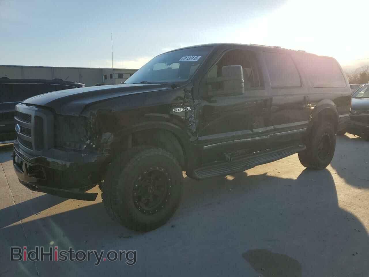 Photo 1FMSU43P95ED42372 - FORD EXCURSION 2005