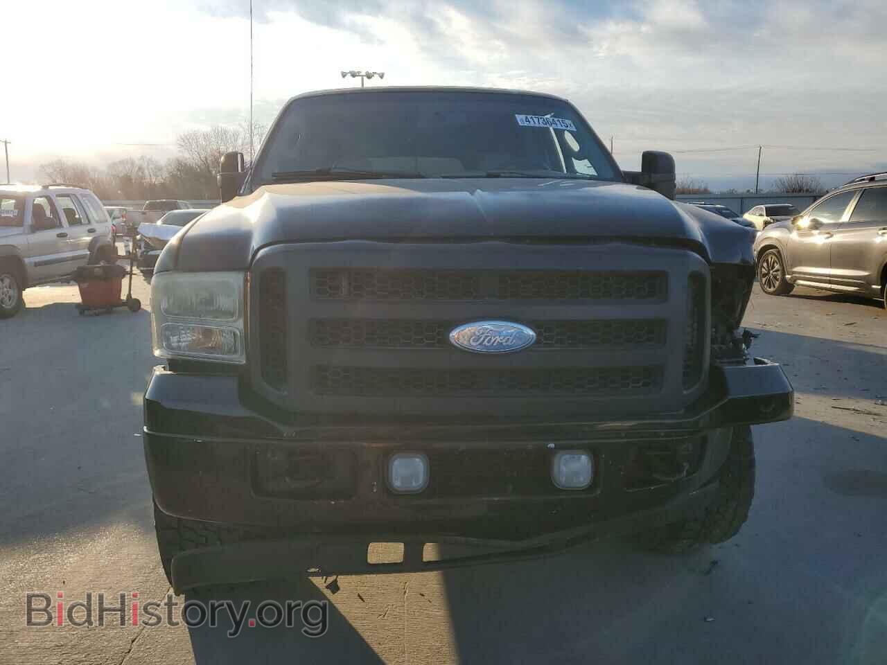 2005 FORD EXCURSION - VIN: 1FMSU43P95ED42372 - Фото 5