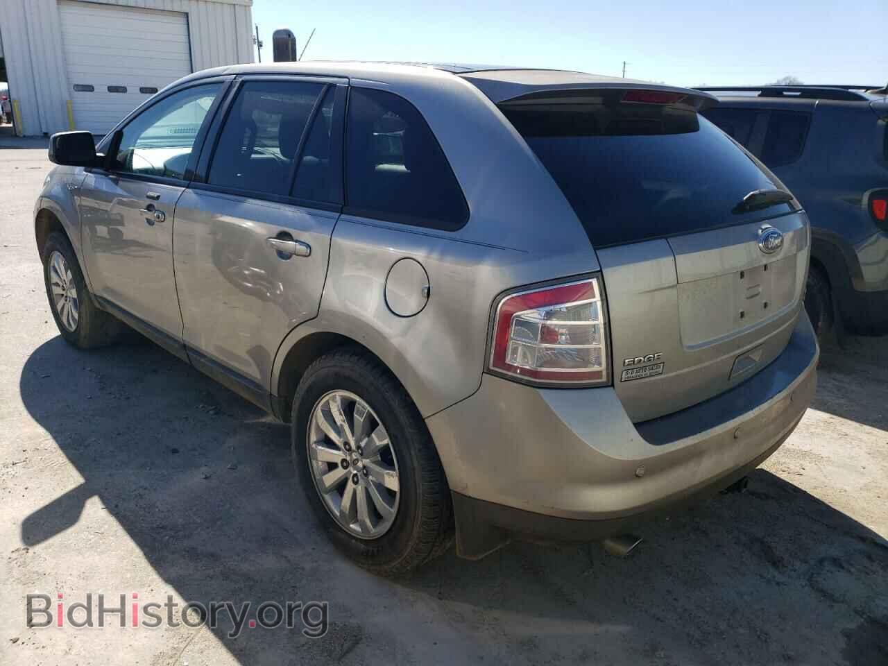 2008 FORD EDGE - VIN: 2FMDK48C78BA37621 - Фото 2