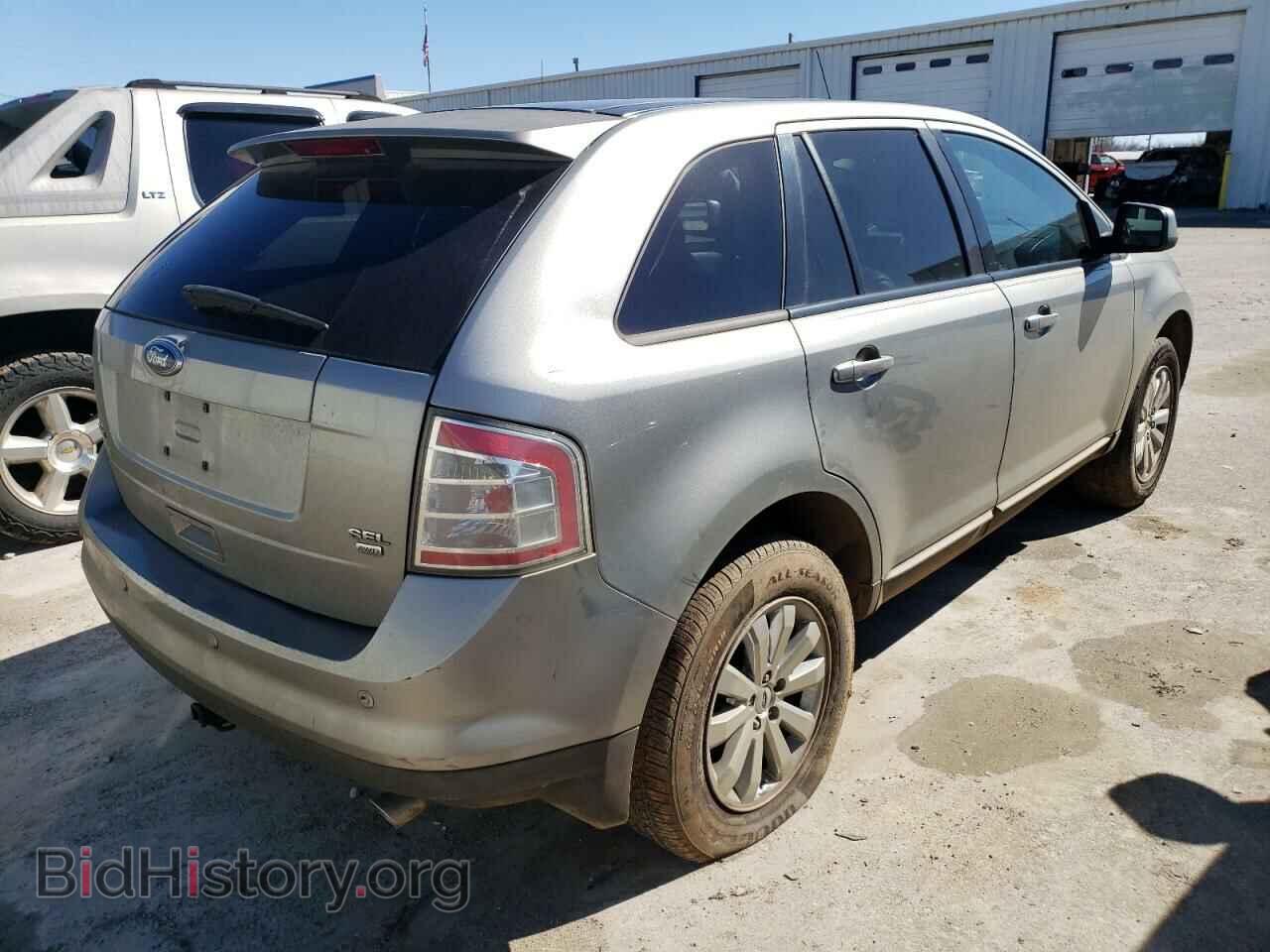 2008 FORD EDGE - VIN: 2FMDK48C78BA37621 - Фото 3
