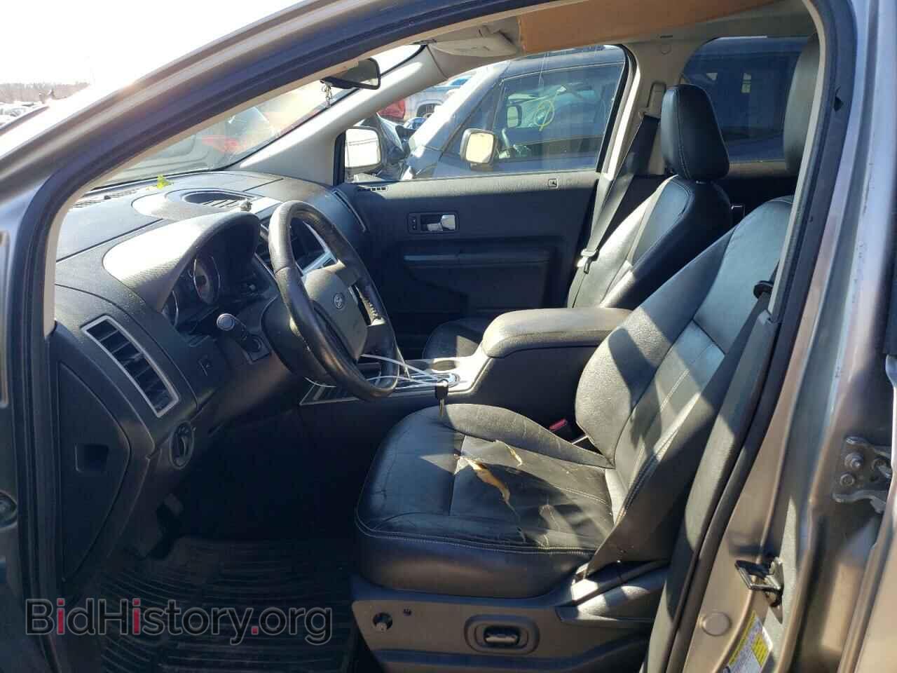 2008 FORD EDGE - VIN: 2FMDK48C78BA37621 - Фото 7