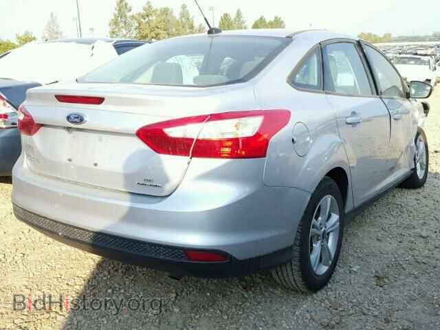 2014 FORD FOCUS - VIN: 1FADP3F22EL373320 - Фото 4