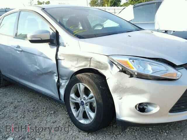 2014 FORD FOCUS - VIN: 1FADP3F22EL373320 - Фото 9