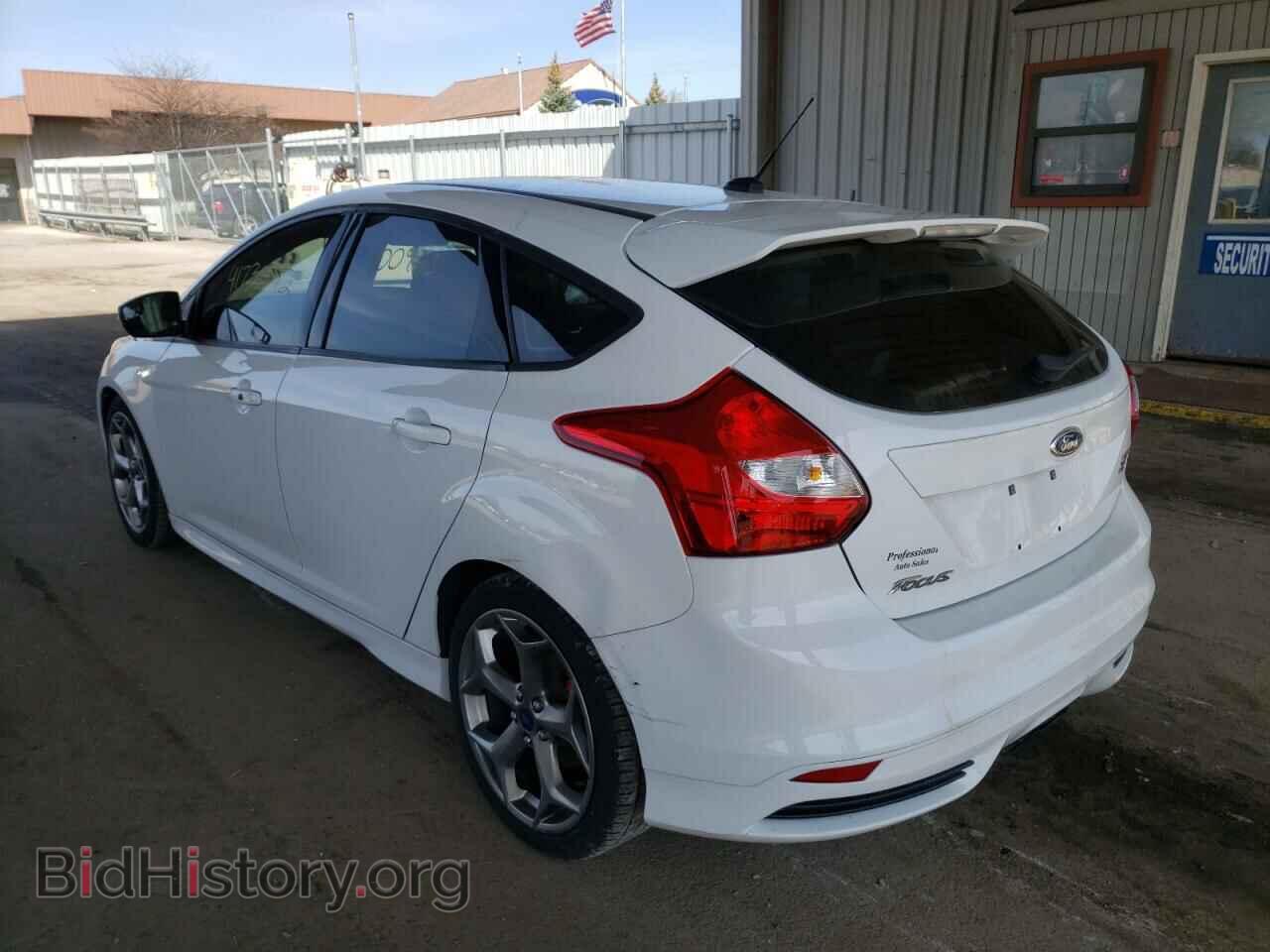 2014 FORD FOCUS - VIN: 1FADP3L93EL439004 - Фото 3