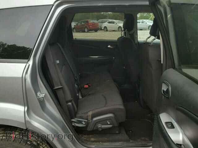 2015 DODGE JOURNEY - VIN: 3C4PDDAGXFT749230 - Фото 6