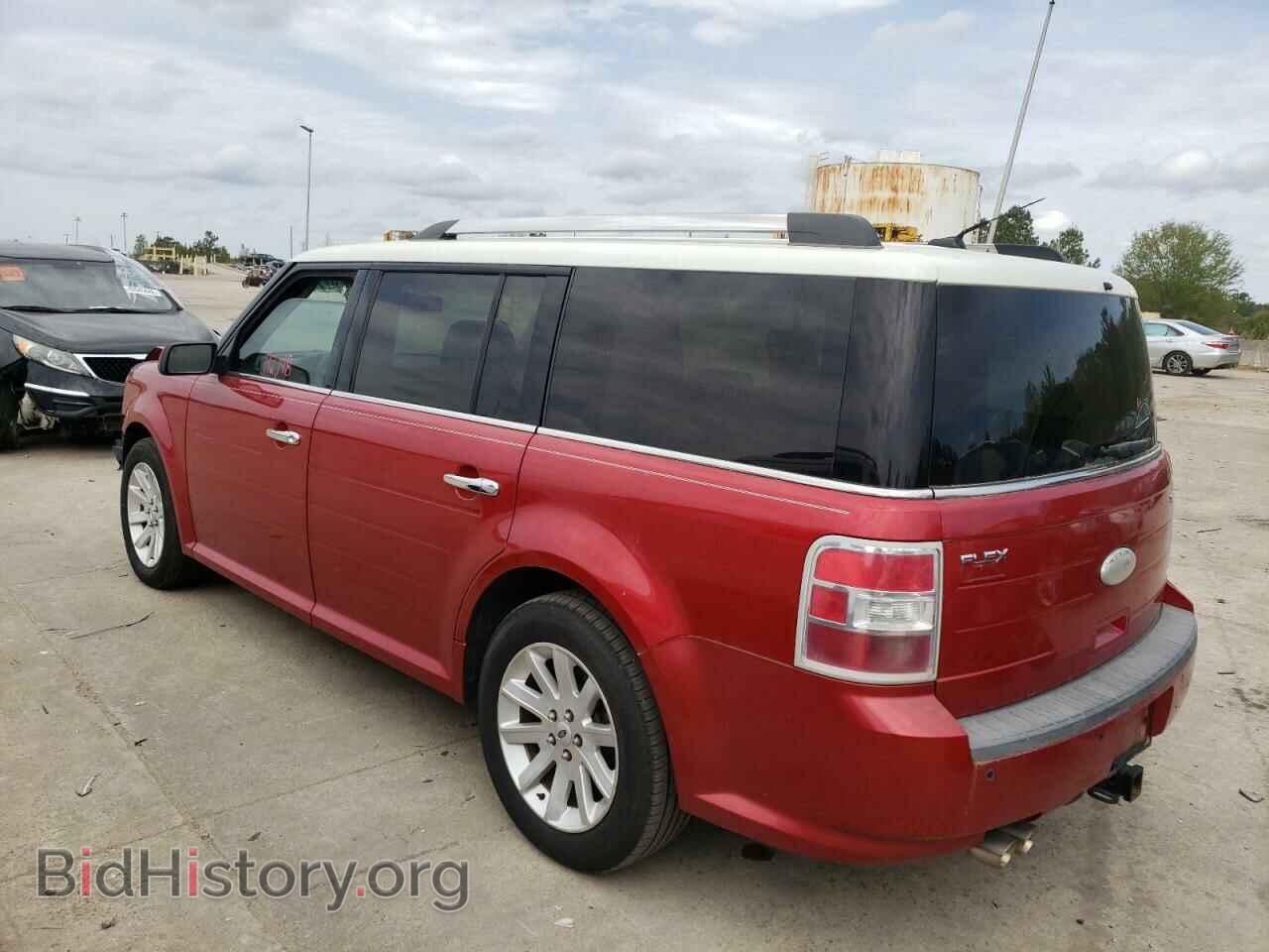 2012 FORD FLEX - VIN: 2FMGK5CC0CBD11213 - Photo 3