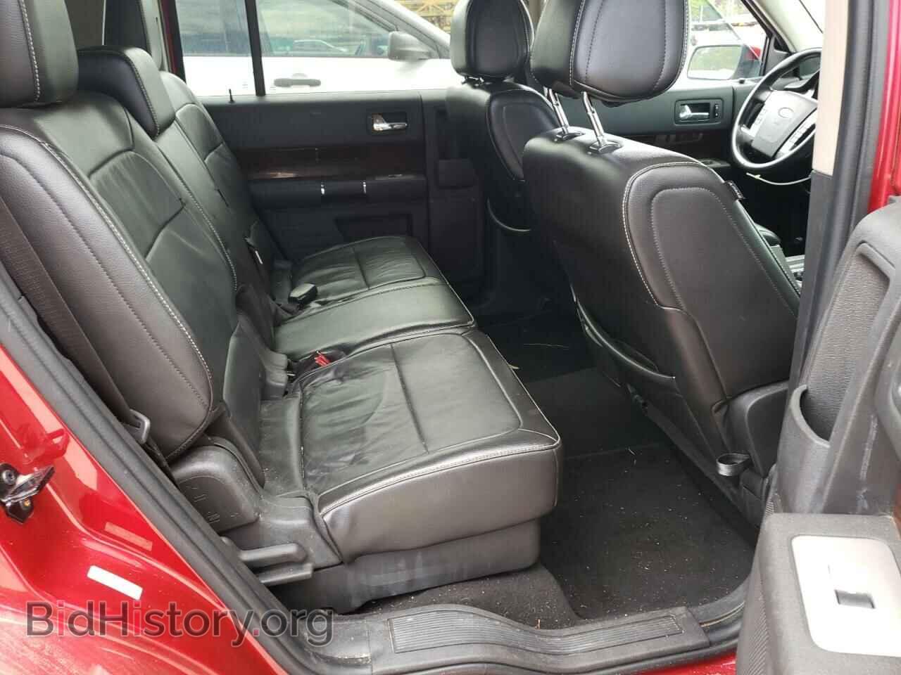 2012 FORD FLEX - VIN: 2FMGK5CC0CBD11213 - Photo 6