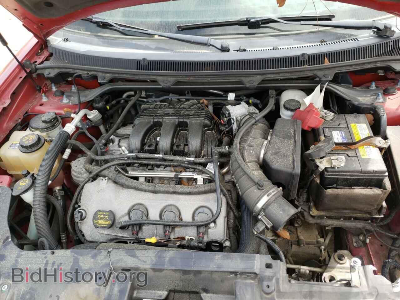 2012 FORD FLEX - VIN: 2FMGK5CC0CBD11213 - Photo 7