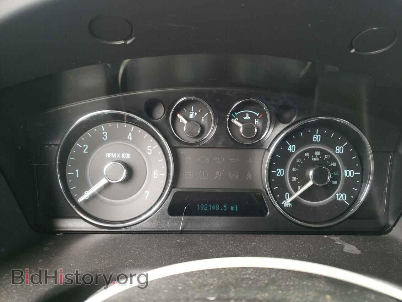 2012 FORD FLEX - VIN: 2FMGK5CC0CBD11213 - Photo 8