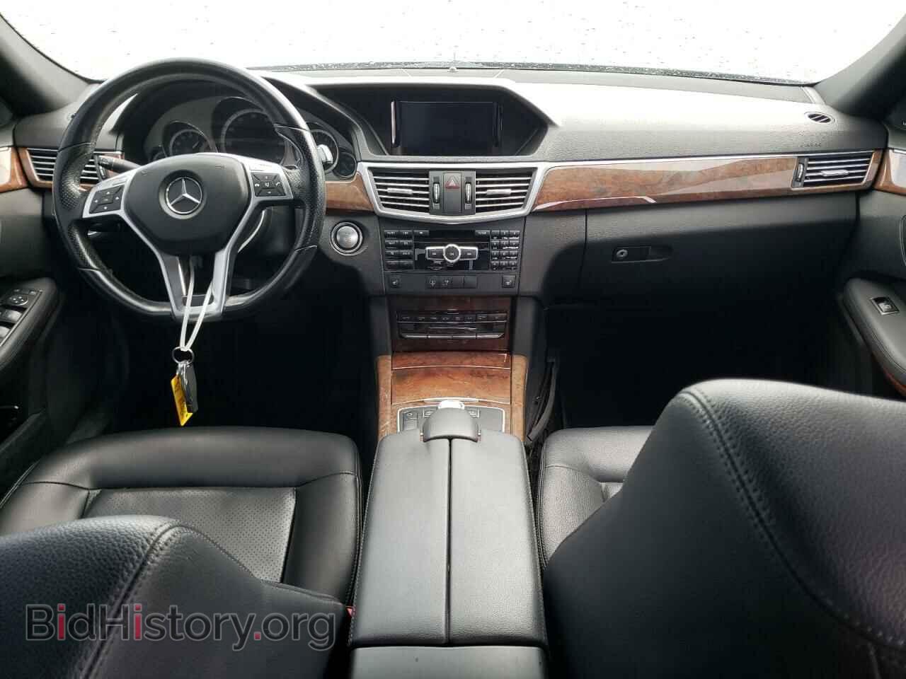 2013 MERCEDES-BENZ E-CLASS - VIN: WDDHF8JBXDA721044 - Фото 9