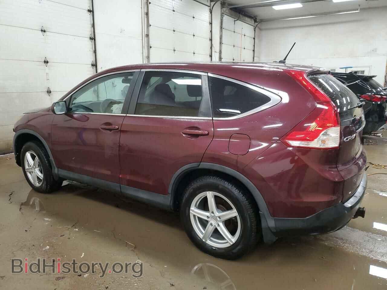 2014 HONDA CRV - VIN: 5J6RM4H54EL028032 - Фото 2