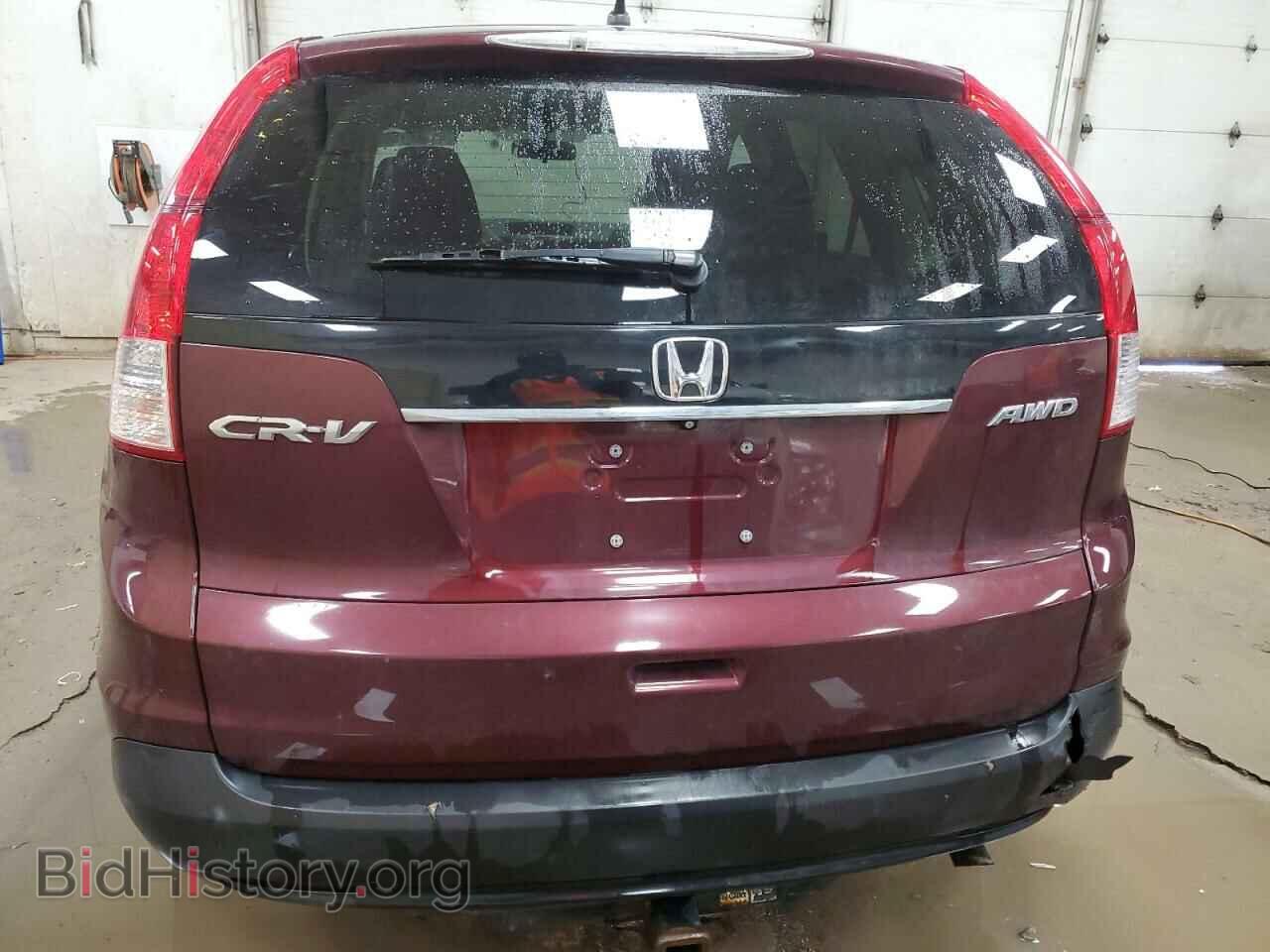 2014 HONDA CRV - VIN: 5J6RM4H54EL028032 - Фото 6