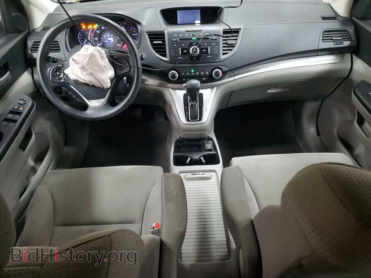 2014 HONDA CRV - VIN: 5J6RM4H54EL028032 - Фото 8