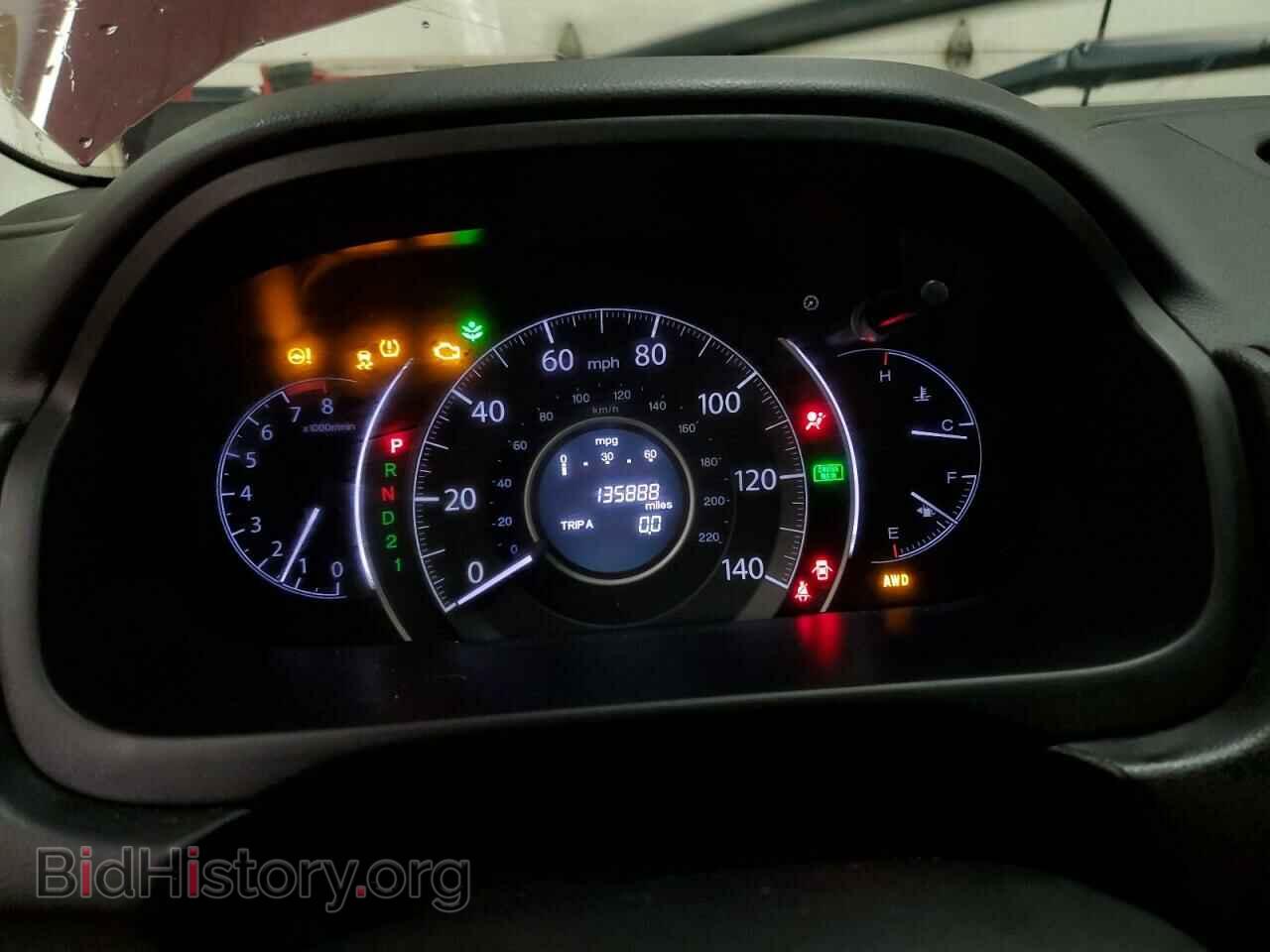 2014 HONDA CRV - VIN: 5J6RM4H54EL028032 - Фото 9