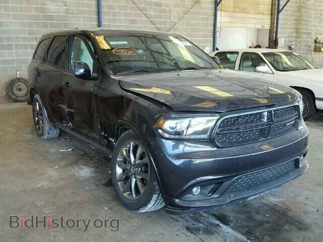 Фотография 1C4RDHAG4FC891925 - DODGE DURANGO 2015